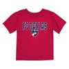MLS FC Dallas Toddler Boys' 2pk T-Shirt - 3 of 3