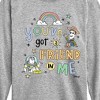 Boys' - Toy Story 4 -  Long Sleeve Graphic T-Shirt - 2 of 4