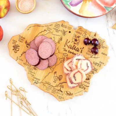 Totally Bamboo Destination Kauai Cutting Board - Thumbnail 3