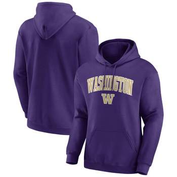 NCAA Washington Huskies Men's Hooded Sweatshirt
