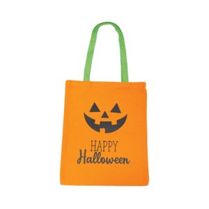 Gallerie II Jack-O-Lantern Halloween Candy Bag - 1 of 2