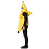 Imposta Costumes Adult Banana Shark Costume Bodysuit Yellow One Size - 2 of 3
