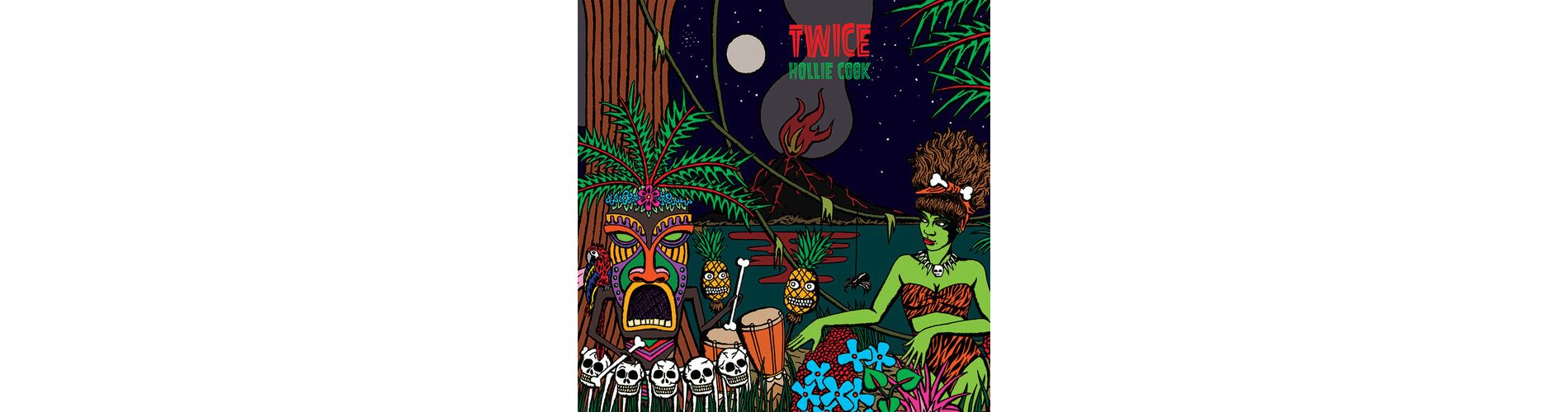 Hollie Cook - Twice (CD)