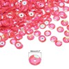 Unique Bargains Loose Shine Smooth Craft Sewing Cup Iridescent Sequins 2400 Pcs - 2 of 4