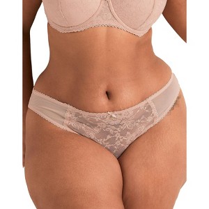 Adore Me Women's Alexiane Cheeky Panty - 1 of 3