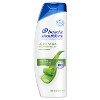 Head & Shoulders 2 in 1 Dandruff Shampoo and Conditioner, Anti-Dandruff Treatment, Aloe Vera for Soothing Scalp Relief, Paraben Free, 12.5 oz - 2 of 4