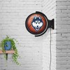 University Original Round Rotating Lighted Wall Sign - 4 of 4