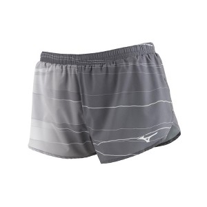 Mizuno Women's 2.5" Printable Eco Running Short - 1 of 2