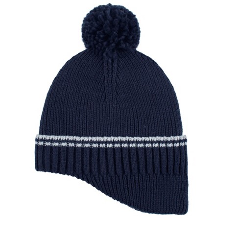 Boys Patrol Turnover Contoured Hat | Size Boys 2-6X - Navy - image 1 of 2