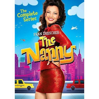 The Nanny: The Complete Series (DVD)(2015)