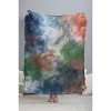 Madart Inc. The Joy of Spring DUNCANSON 56"x46" Woven Throw Blanket - Deny Designs - 3 of 4
