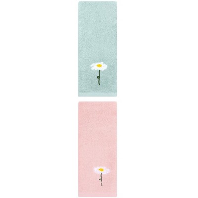 blue/pink