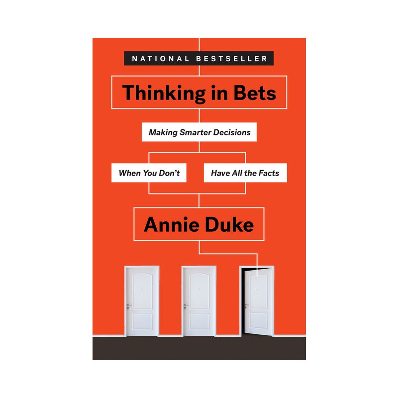 Thinking in Bets - by Annie Duke, 1 of 2
