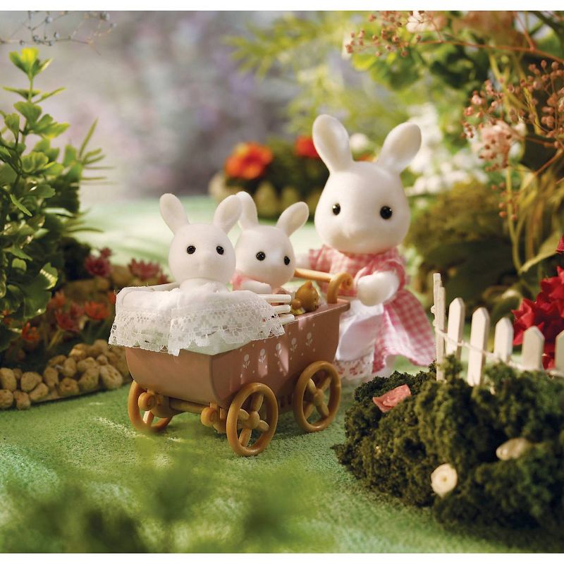 Calico Critters Connor & Kerry's Carriage Ride, 4 of 5