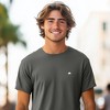 Dalix Mens Lil Cloud Lightweight Jersey Tee - 3 of 4