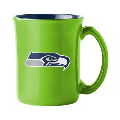 NFL Seattle Seahawks 15oz Café Mug