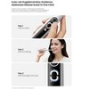 Oclean X Lite sonic electric toothbrush, LCD display screen gets instant feedback, up to 80,000 movements/min maglev motor, gum-friendly bristles, 5 - 3 of 4