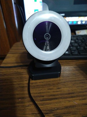 Razer Kiyo Gaming Webcam For Pc : Target