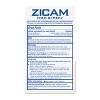 Zicam Zinc Cold Remedy ULTRA RapidMelts Quick Dissolve Tablets - Orange Cream - 18ct - image 2 of 4