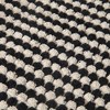 Olive & Linen Dots Bath Mat - 2 of 4