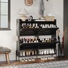 Shoe Cabinet with 4 Flip Drawers - 4 of 4