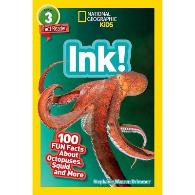 National Geographic Readers Ink l3 By Stephanie 