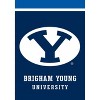 Briarwood Lane BYU Cougars House Flag NCAA Licensed 28" x 40" - 3 of 4