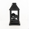 Seven20 Star Wars Black Stamped Lantern | Imperial AT-AT Walker | 14 Inches Tall - 2 of 4