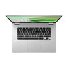 ASUS 15.6 Chromebook Laptop - Intel Processor - 4GB RAM - 64GB Storage -  Silver (C523NA-TH44F)