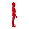 Red Child Costume Morphsuit - 2 of 4