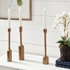 Plum & Post Inge Taper Holders, Set Of 3 - 3 of 4