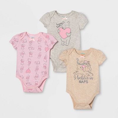 winnie the pooh baby girl stuff