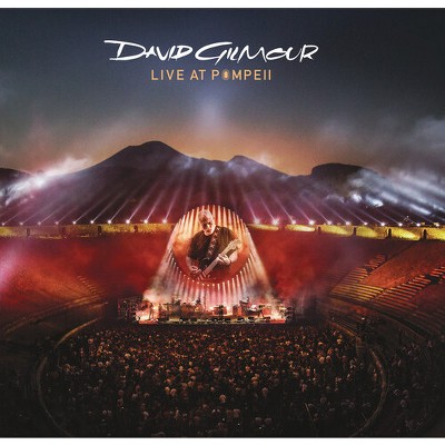 David Gilmour - Live At Pompeii