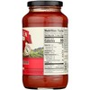 Muir Glen Organic Classic Marinara Pasta Sauce - Case of 12/23.5 oz - 4 of 4