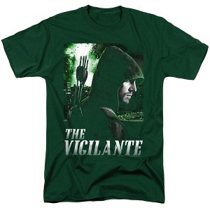 Arrow Star City Defender Adult T-Shirt - 1 of 4