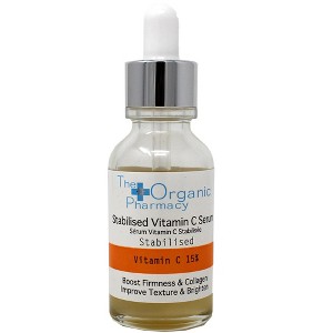 The Organic Pharmacy Stabilised Vitamin C Serum 1 Ounce - 1 of 2