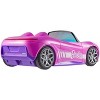 Hot Wheels Barbie RC Toy Car, Remote-Control Pink Convertible, - 4 of 4
