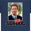 Men's - Old School - Frank Richard- Men's Short Sleeve Graphic T-Shirt Short Sleeve Graphic T-Shirt - 2 of 4