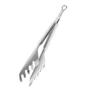 Rosle Stainless Steel Spaghetti Tongs - 1 of 2