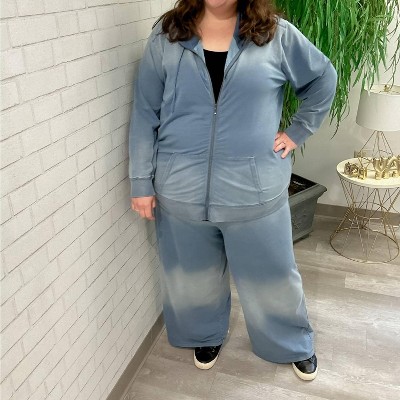 Women's Straight Leg Pants -plus - mododoc