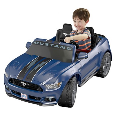 power wheels mustang charger