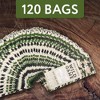 Impresa [120 Pack] 1lb Wild Game Bags for Freezer Storage - Meat Bags for Your Ground Meat Packaging System - Freezer Bags - 4 of 4