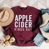 Simply Sage Market Women's Apple Cider Kinda Day Gildan Sweatshirt - 2 of 2