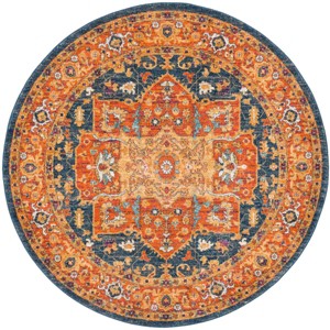Evoke EVK275 Power Loomed Indoor Rugs - Safavieh - 1 of 3