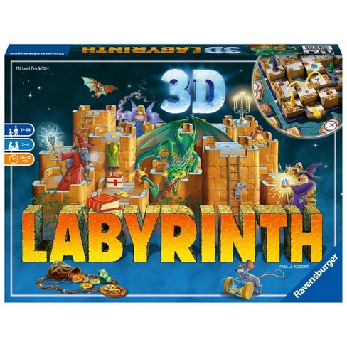 Labyrinth, Board Game