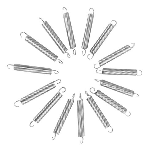 Details about   5.5 Inch Trampoline Springs Heavy Duty Stainless Steel Replacement Springs 90PCS 