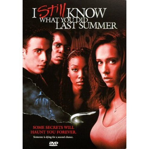 I Still Know What You Did Last Summer (DVD)(1998)