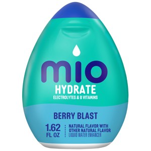 MiO Hydrate Berry Blast Flavored Drink Mix - 1.62oz - 1 of 4