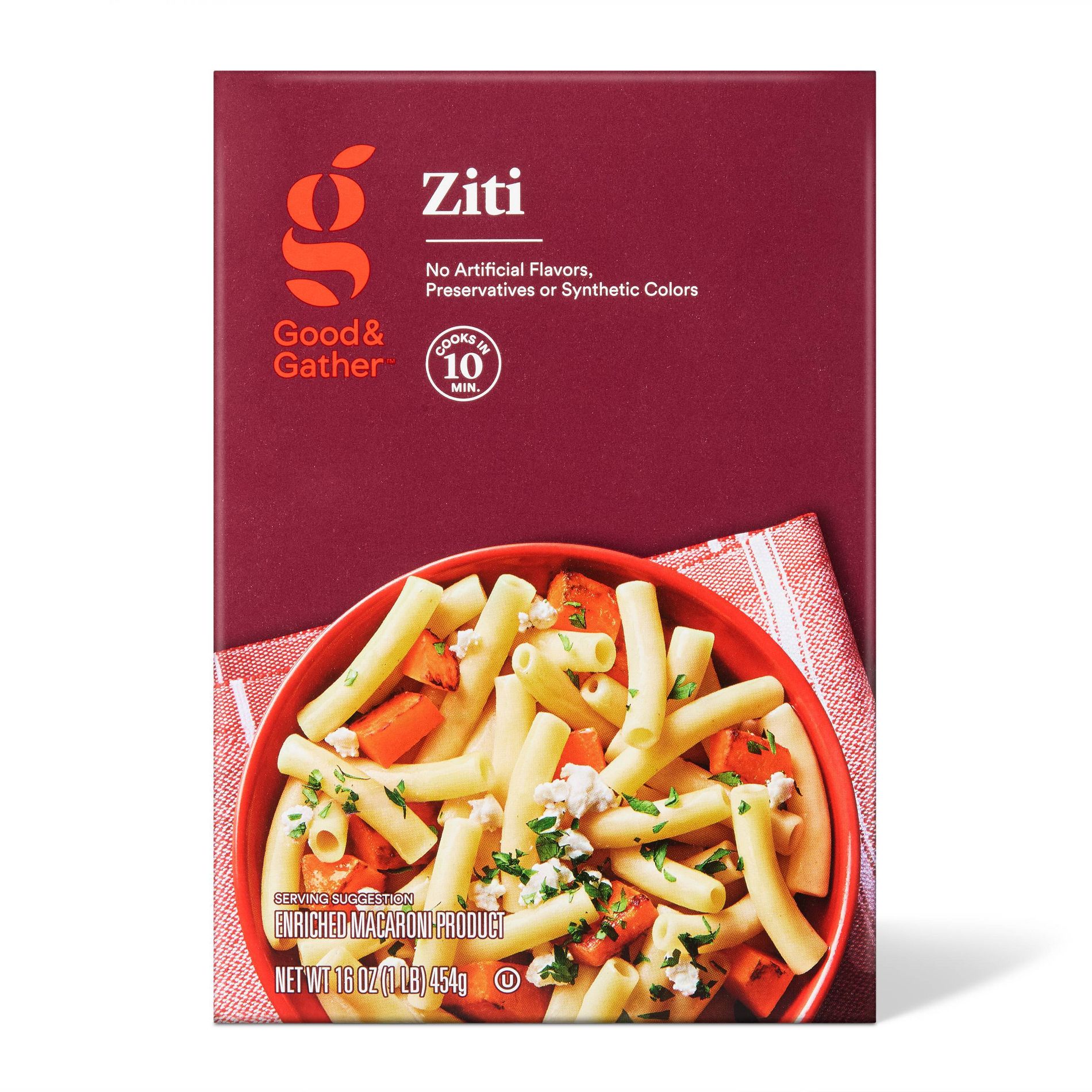 Ziti - 16oz - Good & Gather™