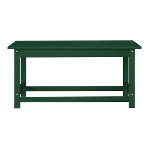 WestinTrends Outdoor HDPE Adirondack Coffee Table - 1 of 4